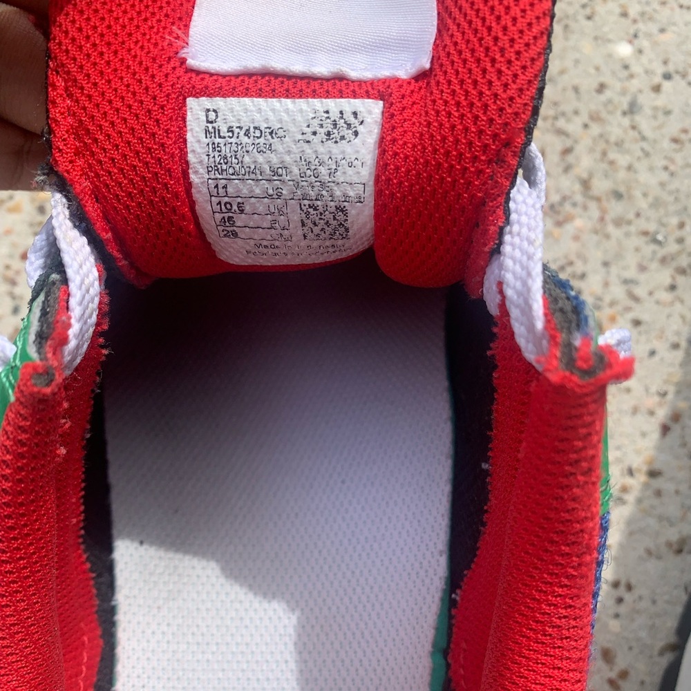 New balance - Picture 13 of 15